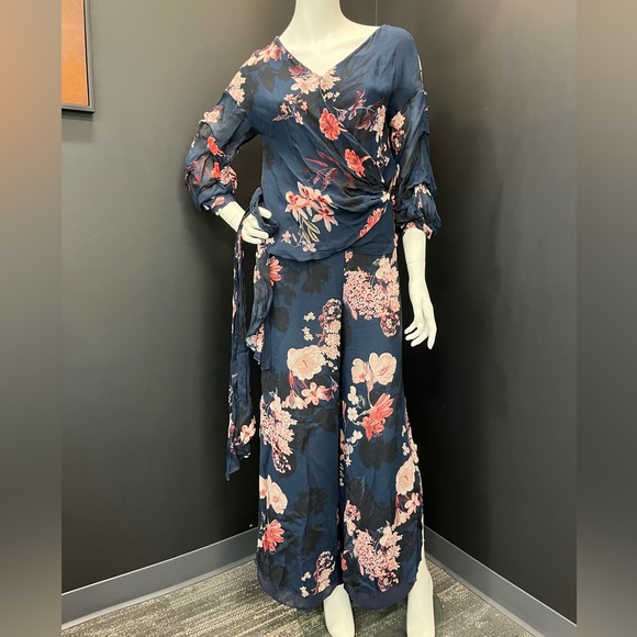 Zara SS17 Printed Set - Picture 1 of 5